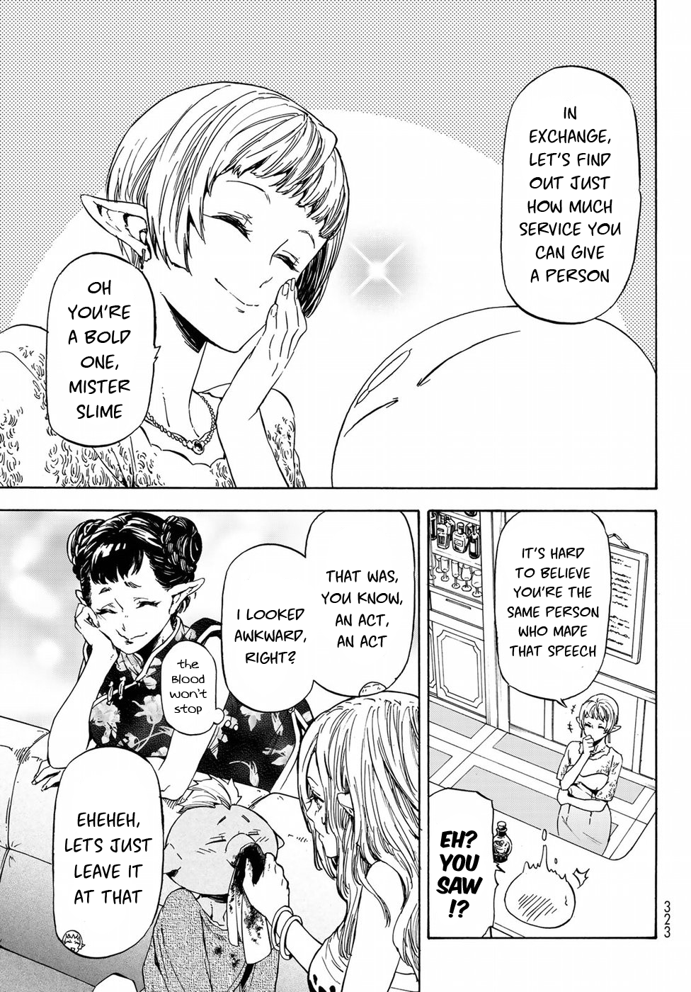 Tensei Shitara Slime Datta Ken, Chapter 42 image 16